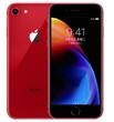 苹果8手机大红色iPhone8手机三卡三待3G/64G3卡3待4G手机1300万像素图片