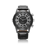 男款防水男士手表时尚手表多功能红外线智能手表8G采用德国手表机芯录音手表