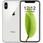 苹果iPhoneX手机苹果X深空灰8G+128G全网通4G采用苹果原装全面屏1600万像素