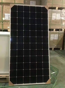 天合光能12BB单晶380W现货出售太阳能电池板