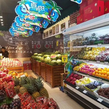 水果加盟新模式，新加坡品牌连锁果缤纷
