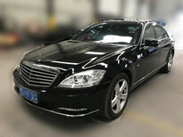 奔驰S300L轿车型图片1