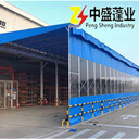 黃石市遮陽蓬制作伸縮雨篷價(jià)格電動(dòng)推拉篷安裝中盛蓬業(yè)