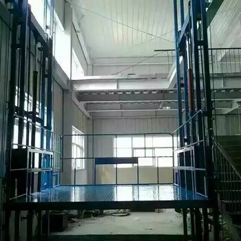 KLD-西安固定鏈條式升降機