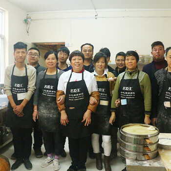 淄博西安肉夹馍培训好学吗，多久能学会