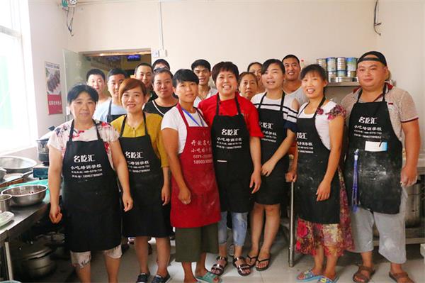 长治黄桥烧饼培训好学吗，多久能学会