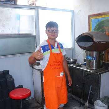 洛阳黄桥烧饼培训_黄桥烧饼培训学多久