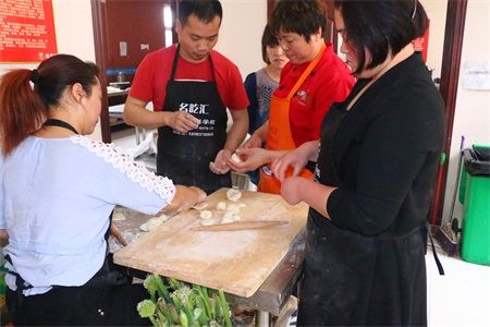 安阳油茶培训_油茶培训基地