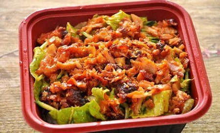 烤肉拌饭生意怎么样