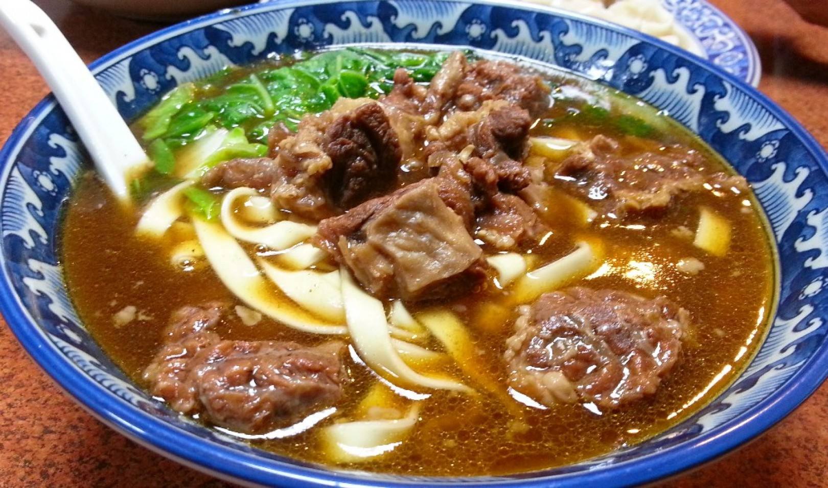 牛肉面培训