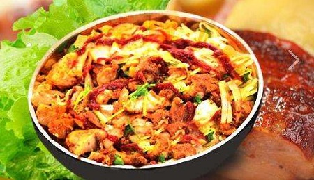 烤肉拌饭生意怎么样