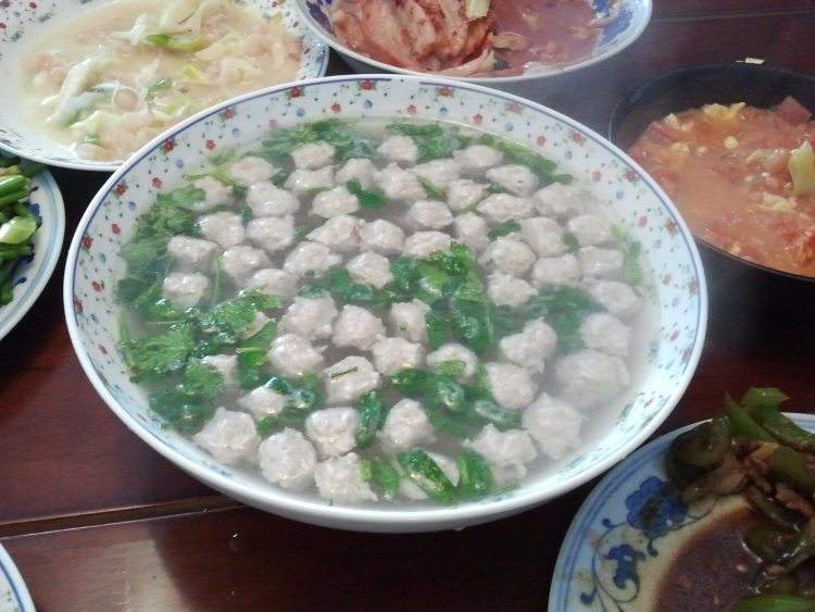 生汆丸子培训