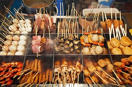 衡水美食大德信娱乐搜罗：这些特色小吃你绝对不能错过！