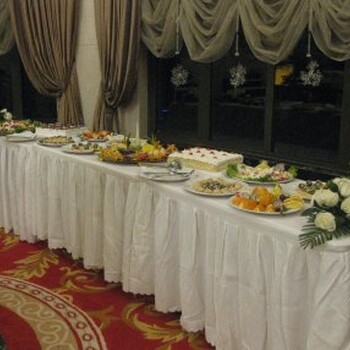 天津桌布定做会议室桌布桌裙酒店台呢餐厅台布椅子套