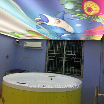 嬰兒游泳館投資費(fèi)用