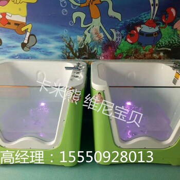 嬰兒游泳加盟店排行