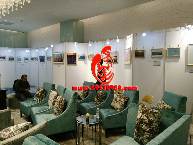 上海照片展览活动布置摄影展相片作品展览展板出租安装