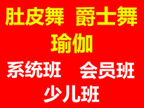 成都艺曦舞蹈教练培训肚皮舞爵士舞瑜伽古典舞培训图片0