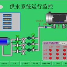 水厂自动化控制，自来水厂自动化控制，电厂自动化控制