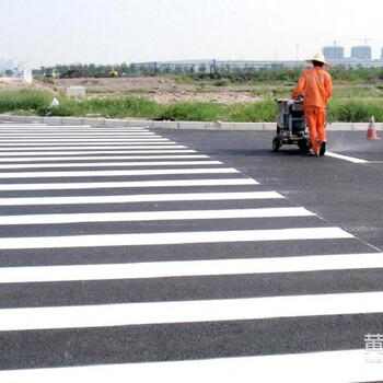 重庆路景马路道路划线公司-大足邻水遂宁停车场车位划线报价