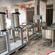 臺州加工豆腐皮的機器,仿手工千張豆腐皮機生產線,做厚千張的機器