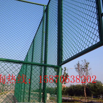 九江运动场围栏网款式铜鼓体育馆隔离网现货万载球场防护网规格