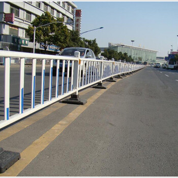 九江城市市政柵欄武寧縣交通道路安全圍欄