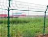专业生产景德镇高速公路双边丝护栏网绿色圈地铁丝护栏网养殖护栏网