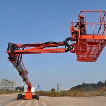 黄岛/北京机场德国高空作业平台进口清关代理