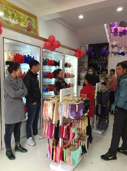 广州品牌内衣连锁店，狄朵娜内衣加盟致富项目