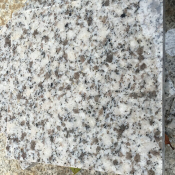 芝麻白花崗巖