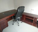 大班台合肥办公家具定做老板桌办公桌全新电脑桌