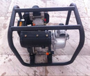 超杨程4寸电启动柴油自吸水泵