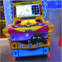 新款喜羊羊與灰太狼拍拍樂(lè)游戲木幾娛樂(lè)木幾兒童樂(lè)園開(kāi)發(fā)智力游藝設(shè)備