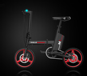 厂家直接爱维乐ivelo电动折叠车微电动车代驾车电动自行车