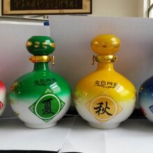 酒瓶喷油厂图片