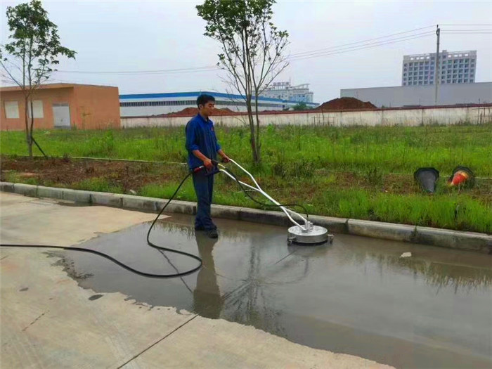 贵州省高压路面清洗车