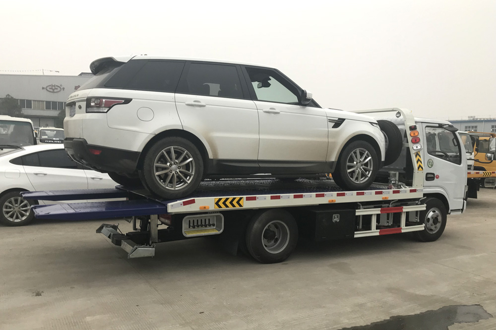 资讯：宣武楚胜清障车√图片恭候您