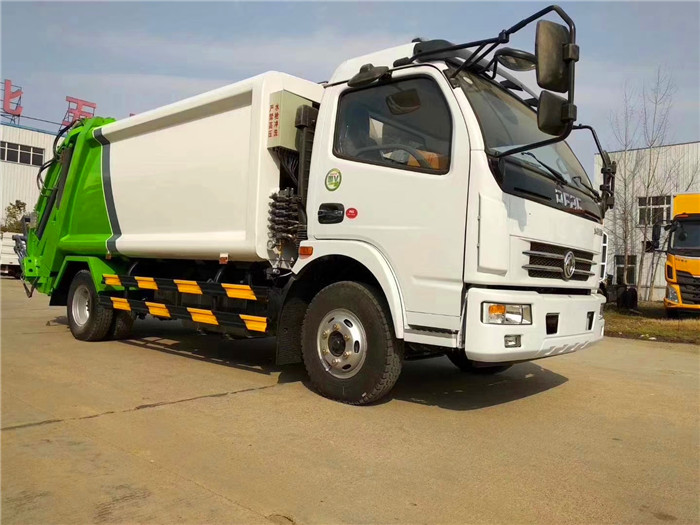 供应：青岛农村小型垃圾车工作视频表演——（公司欢迎您