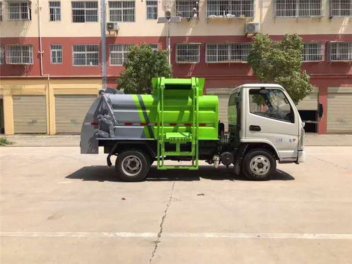 供应：杭州环卫餐厨垃圾车——（欢迎来电咨询