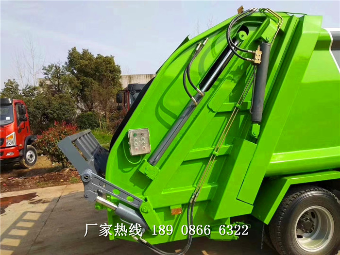 欢迎：-北京压缩式垃圾车处理原理