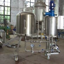 新航小型半自动水平圆盘果酒过滤机BYP60-3图片