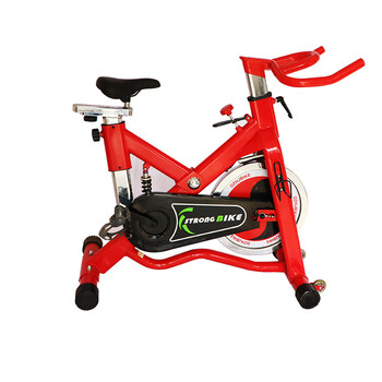 德州宁津浩健厂家生产健身房器材动感单车商用多功能运动脚踏自行车