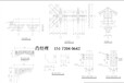 浙江水泥牌坊斗拱制作安装