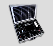 厂家直销奥林斯科技（OLYS）太阳能家用交流系统，太阳能应急电源系统