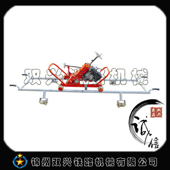 双兴制造_DCM-4电动道岔打磨机_钢轨打磨机