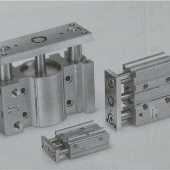 日本SMC新款新薄型带导杆气缸MGPM20-15ZMGPM系列