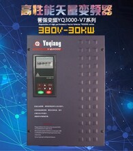 YQ3000系列誉强380V37KW矢量变频器