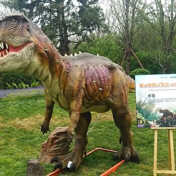 仿真恐龙制作工厂恐龙模型出租租赁新报价