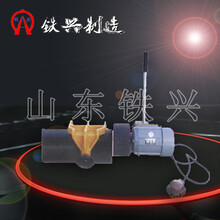 阳江铁兴手持式钢轨断面打磨机DM-1使用常识